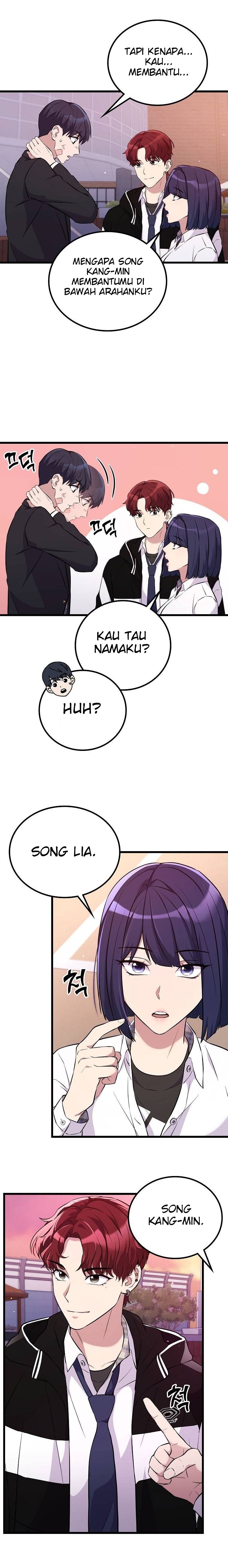 Ganzi Monster chapter 11
