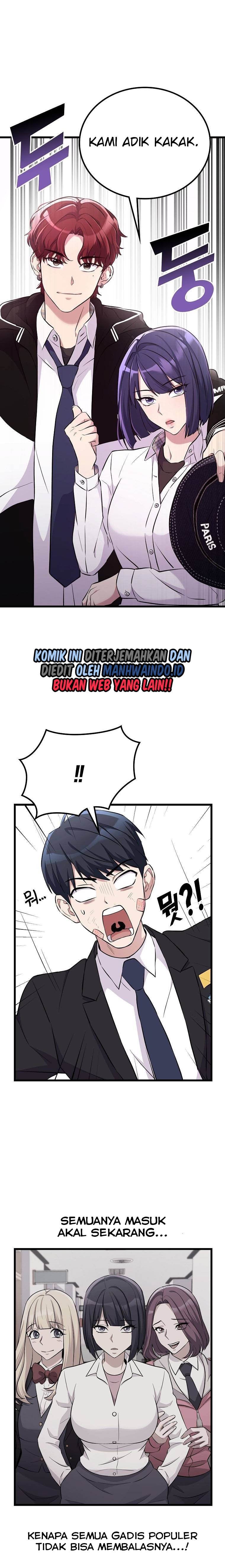 Ganzi Monster chapter 11
