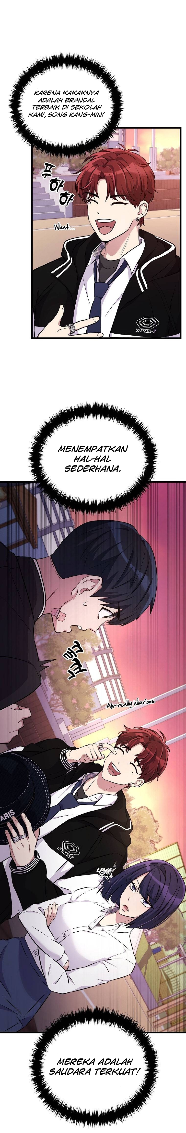 Ganzi Monster chapter 11