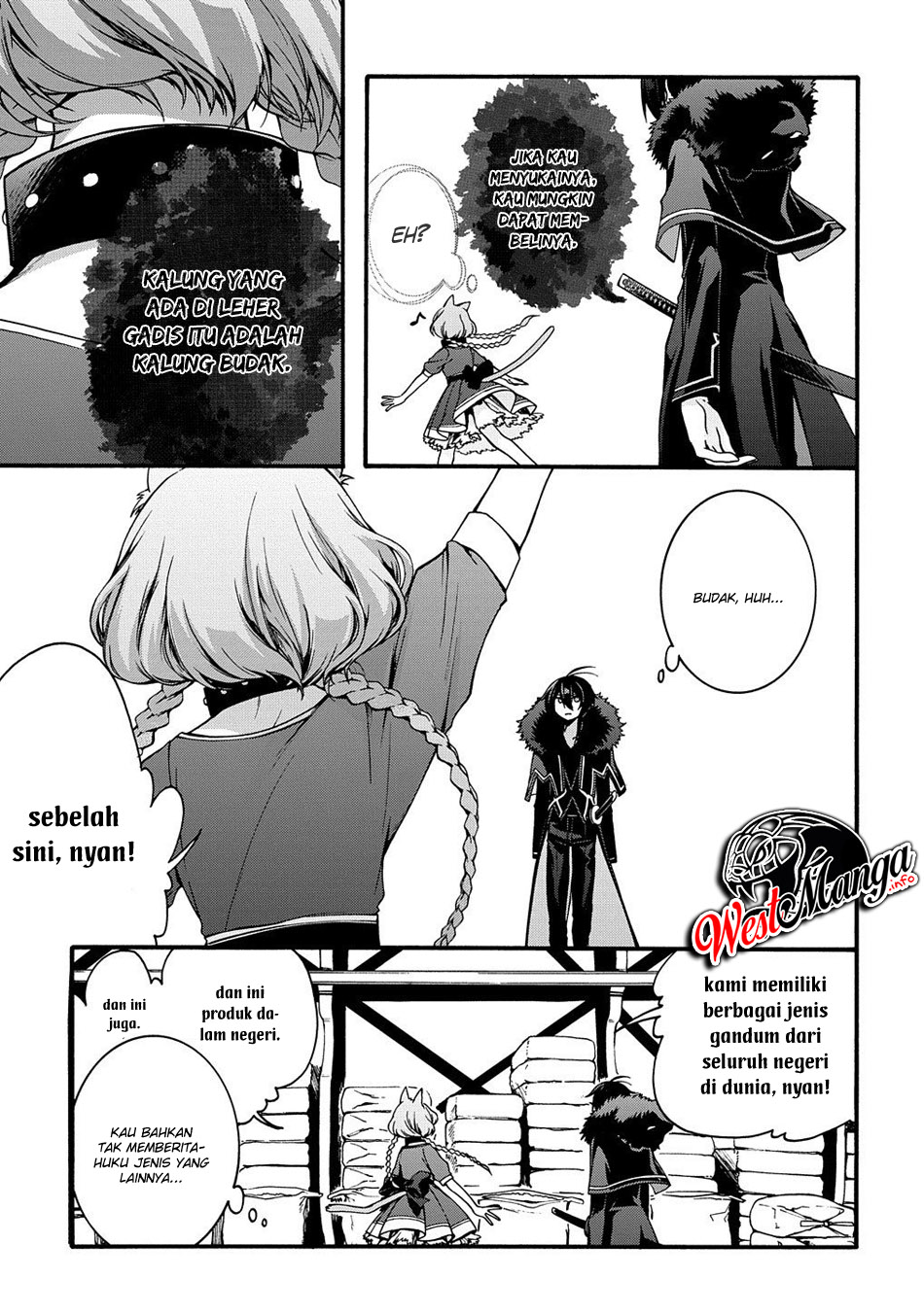 Garbage Brave: Isekai ni Shoukan Sare Suterareta Yuusha no Fukushuu Monogatari chapter 5