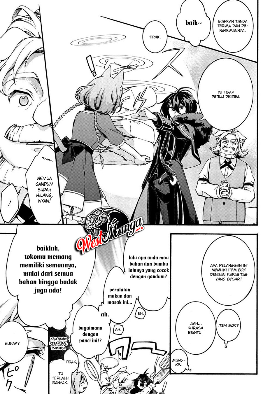 Garbage Brave: Isekai ni Shoukan Sare Suterareta Yuusha no Fukushuu Monogatari chapter 5