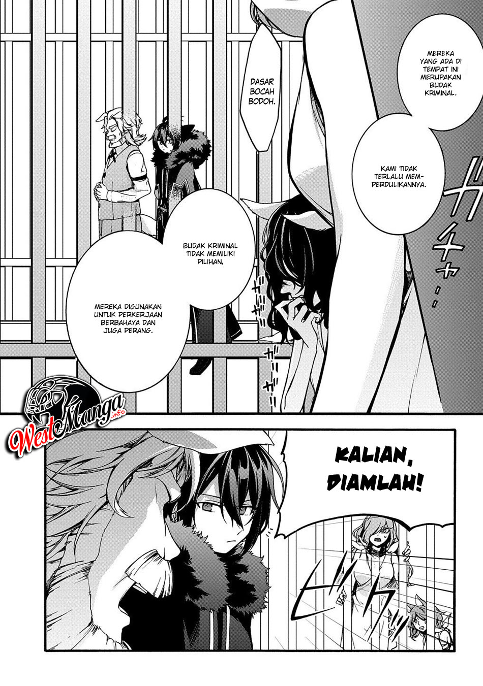Garbage Brave: Isekai ni Shoukan Sare Suterareta Yuusha no Fukushuu Monogatari chapter 5