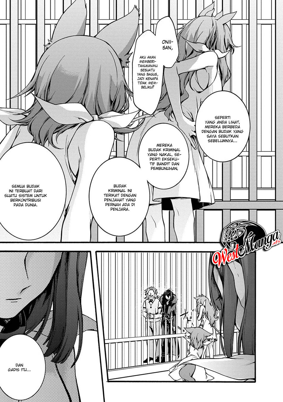 Garbage Brave: Isekai ni Shoukan Sare Suterareta Yuusha no Fukushuu Monogatari chapter 5