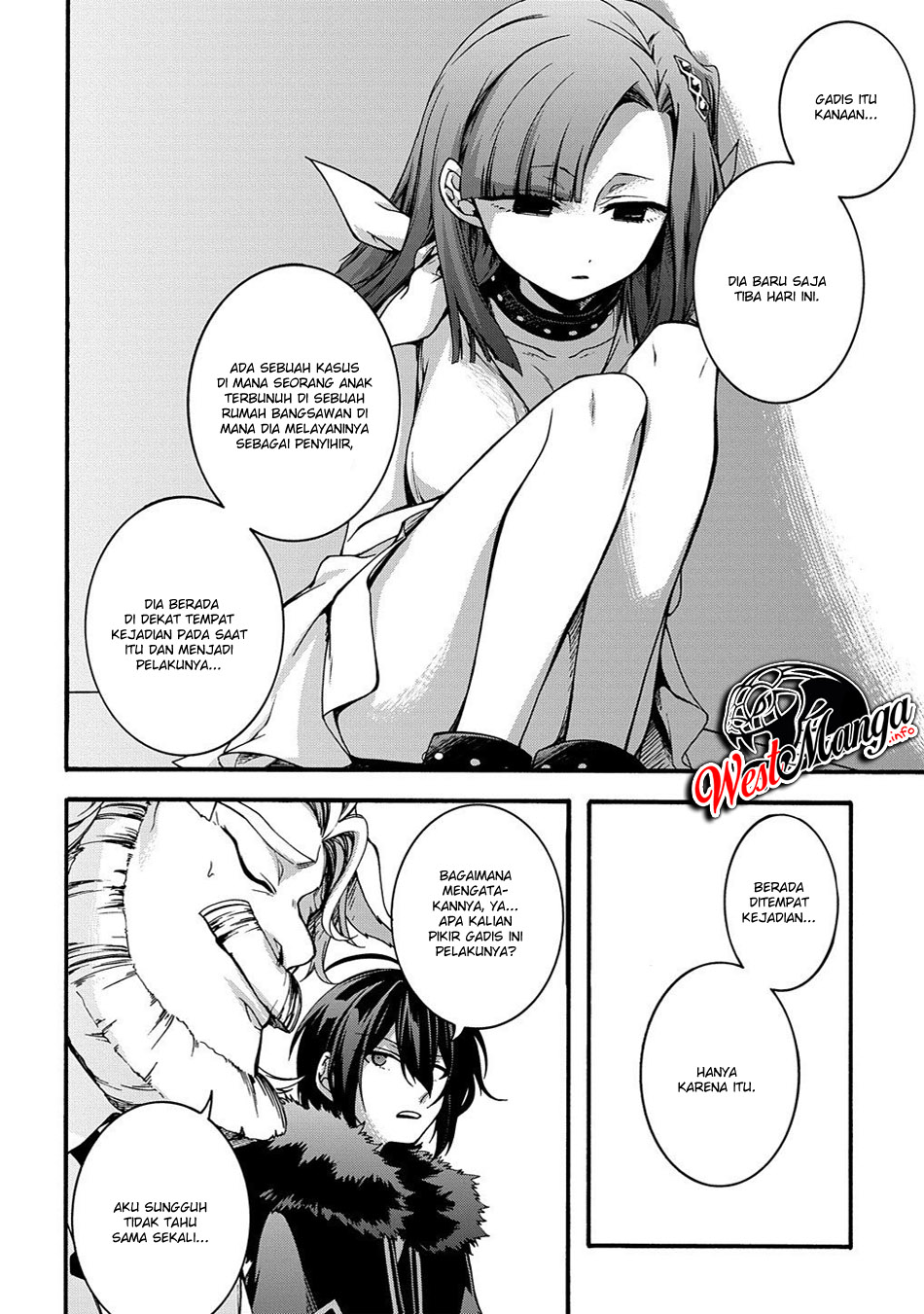 Garbage Brave: Isekai ni Shoukan Sare Suterareta Yuusha no Fukushuu Monogatari chapter 5