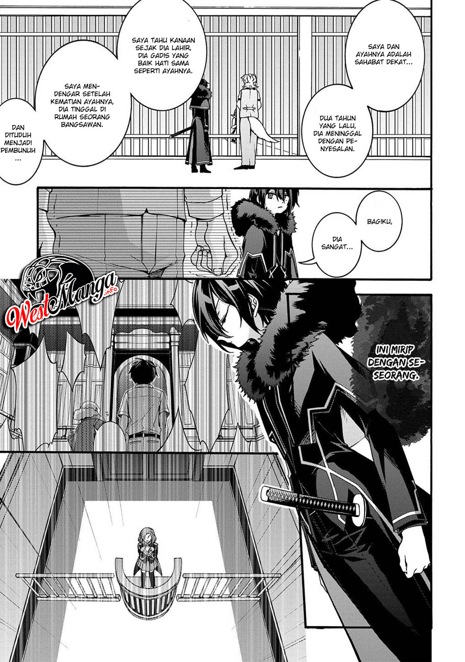 Garbage Brave: Isekai ni Shoukan Sare Suterareta Yuusha no Fukushuu Monogatari chapter 5