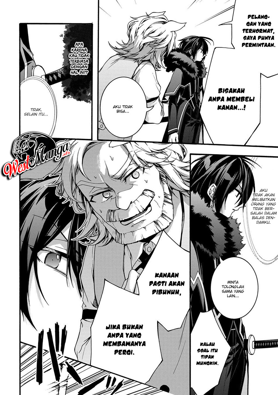 Garbage Brave: Isekai ni Shoukan Sare Suterareta Yuusha no Fukushuu Monogatari chapter 5