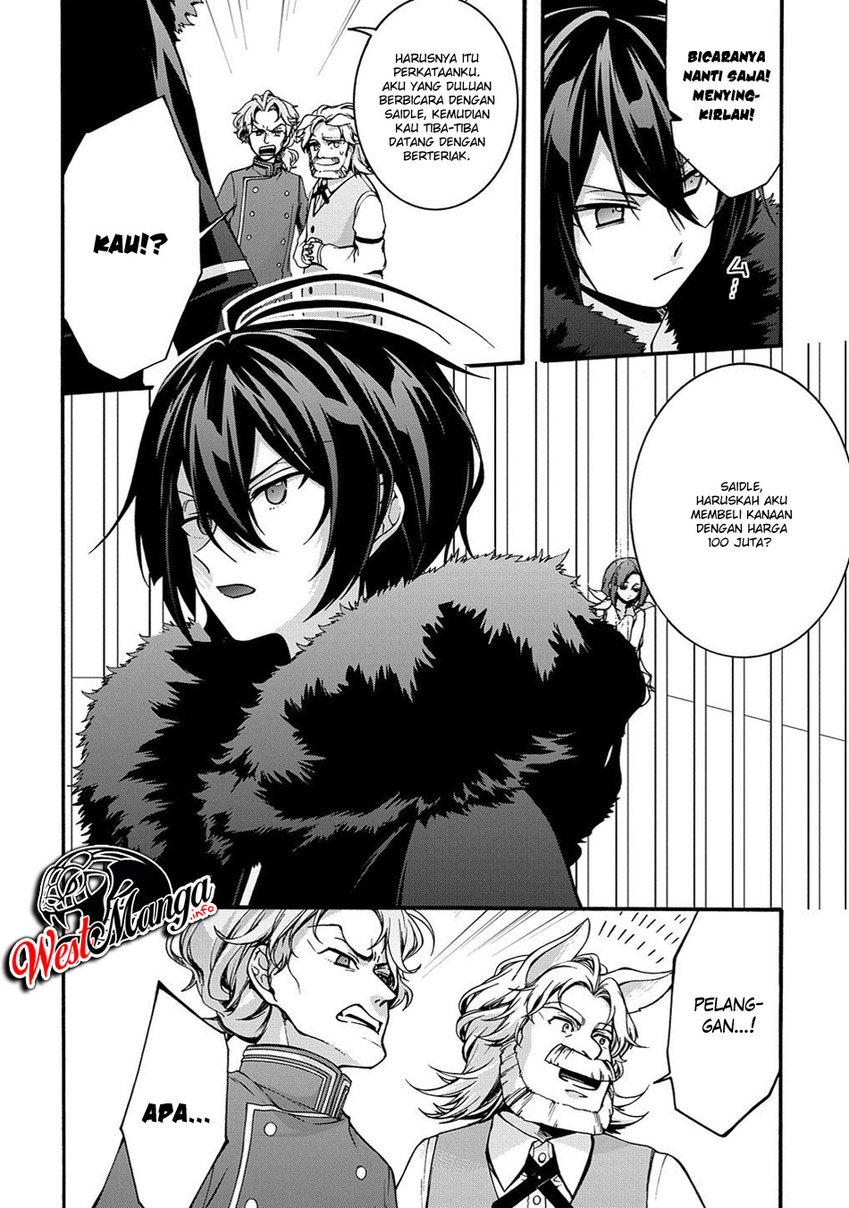 Garbage Brave: Isekai ni Shoukan Sare Suterareta Yuusha no Fukushuu Monogatari chapter 5