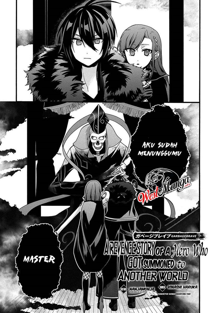 Garbage Brave: Isekai ni Shoukan Sare Suterareta Yuusha no Fukushuu Monogatari chapter 12