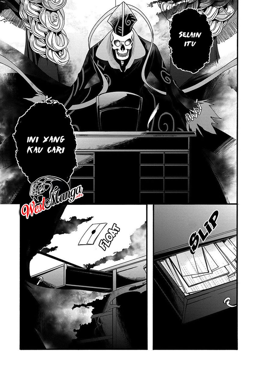 Garbage Brave: Isekai ni Shoukan Sare Suterareta Yuusha no Fukushuu Monogatari chapter 12