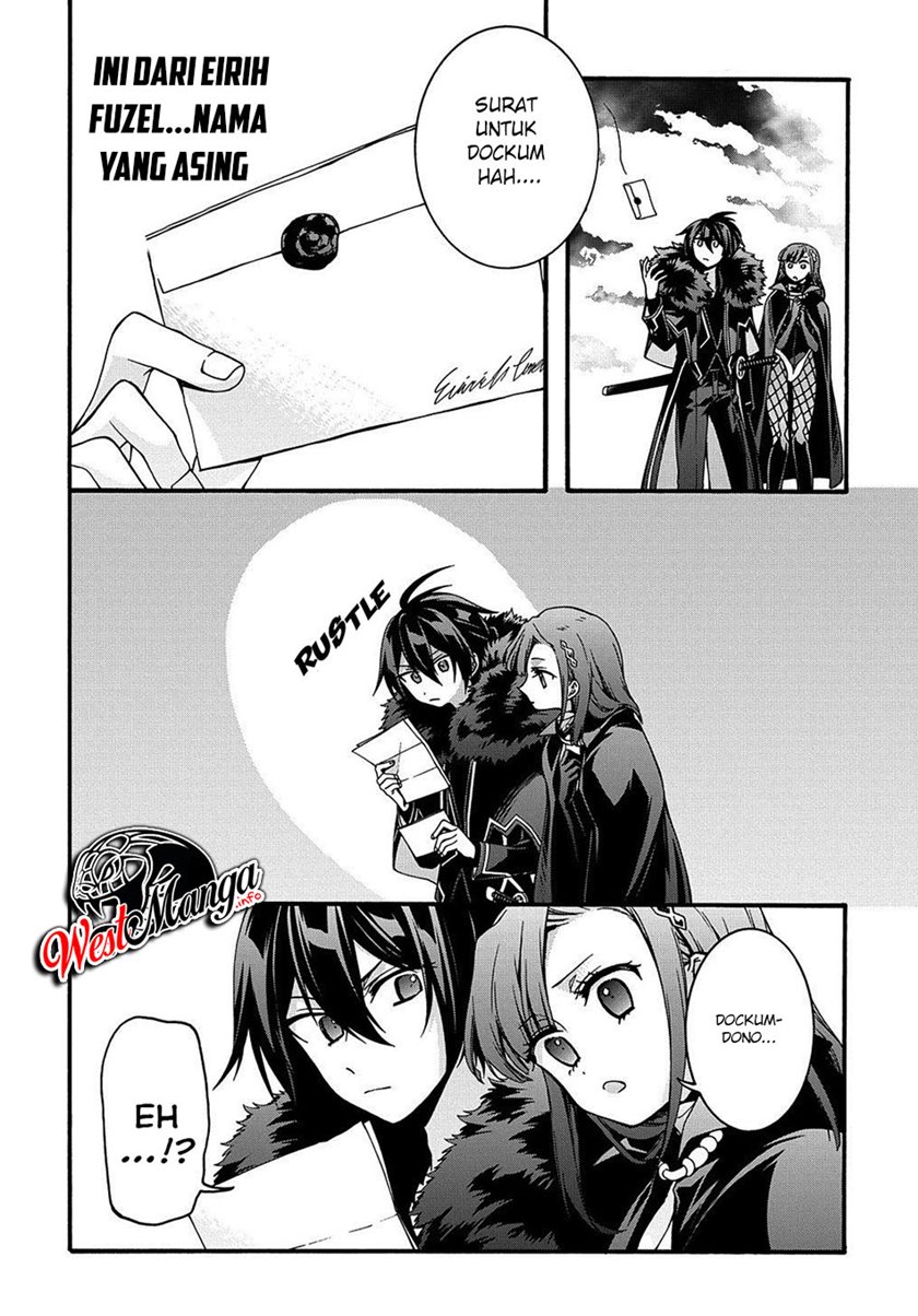 Garbage Brave: Isekai ni Shoukan Sare Suterareta Yuusha no Fukushuu Monogatari chapter 12