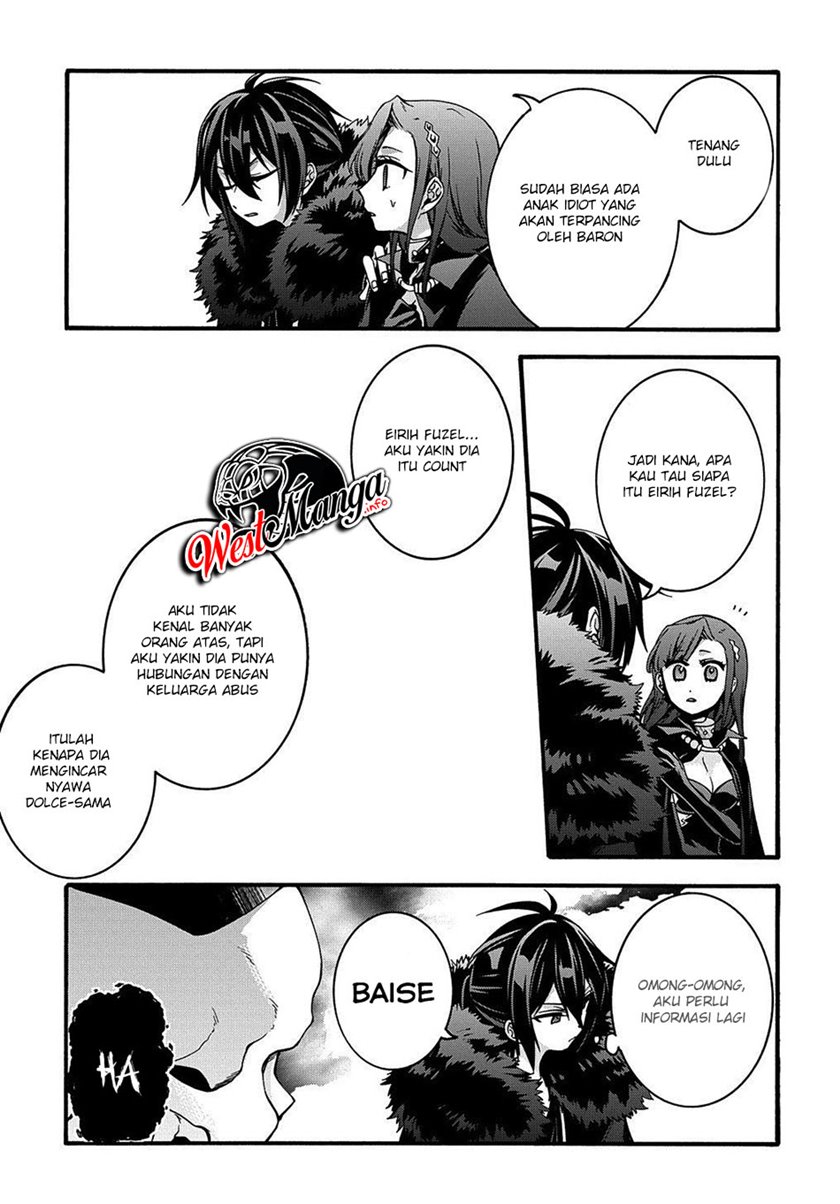 Garbage Brave: Isekai ni Shoukan Sare Suterareta Yuusha no Fukushuu Monogatari chapter 12