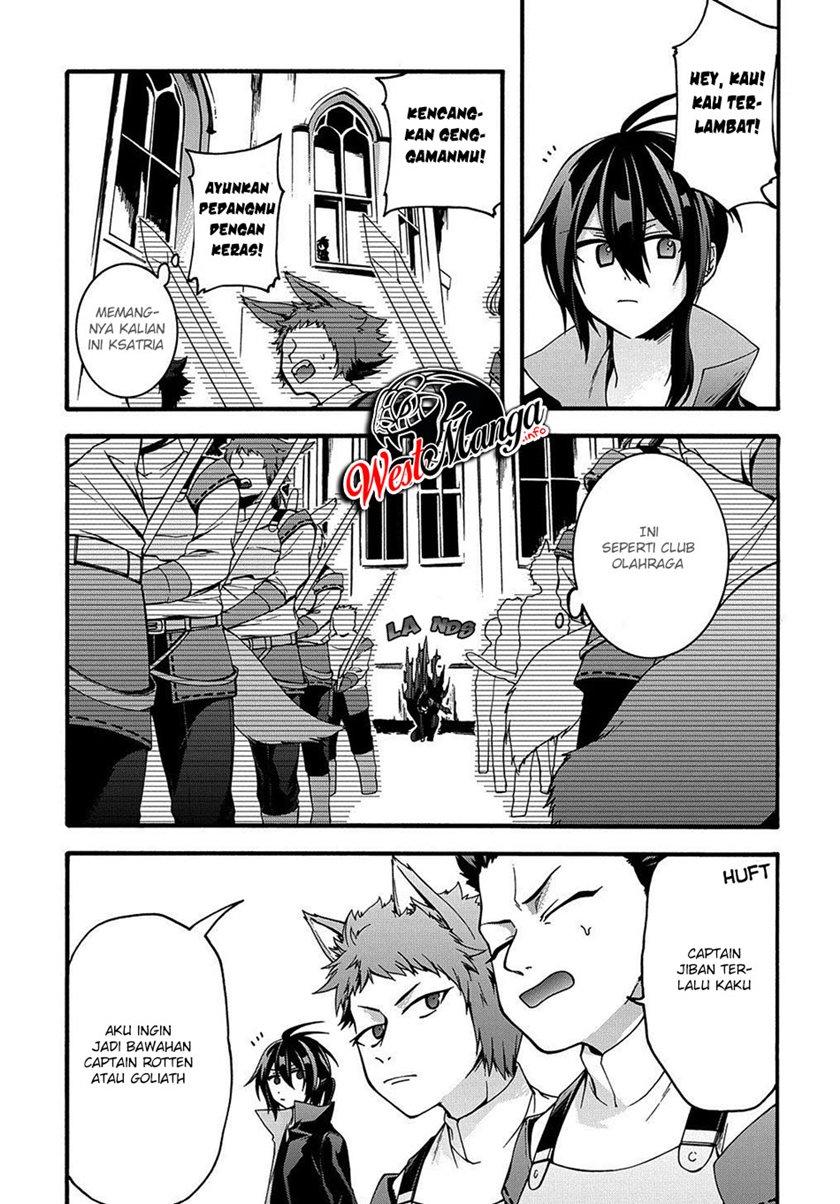 Garbage Brave: Isekai ni Shoukan Sare Suterareta Yuusha no Fukushuu Monogatari chapter 12