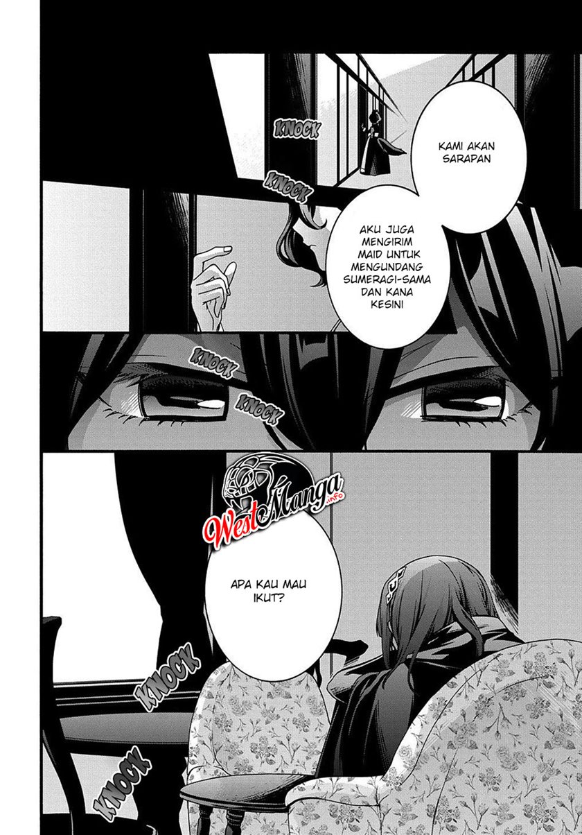 Garbage Brave: Isekai ni Shoukan Sare Suterareta Yuusha no Fukushuu Monogatari chapter 12