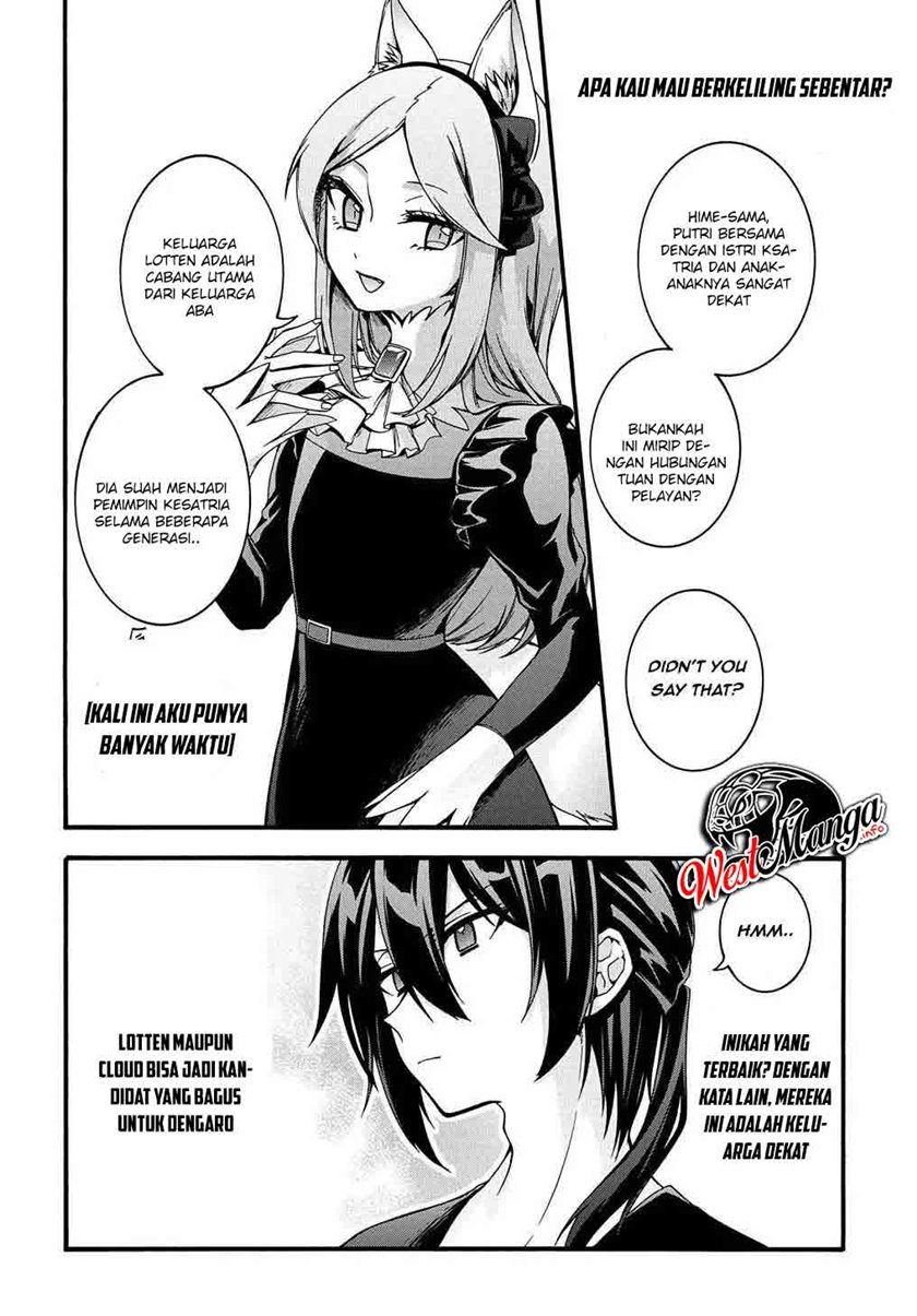 Garbage Brave: Isekai ni Shoukan Sare Suterareta Yuusha no Fukushuu Monogatari chapter 13