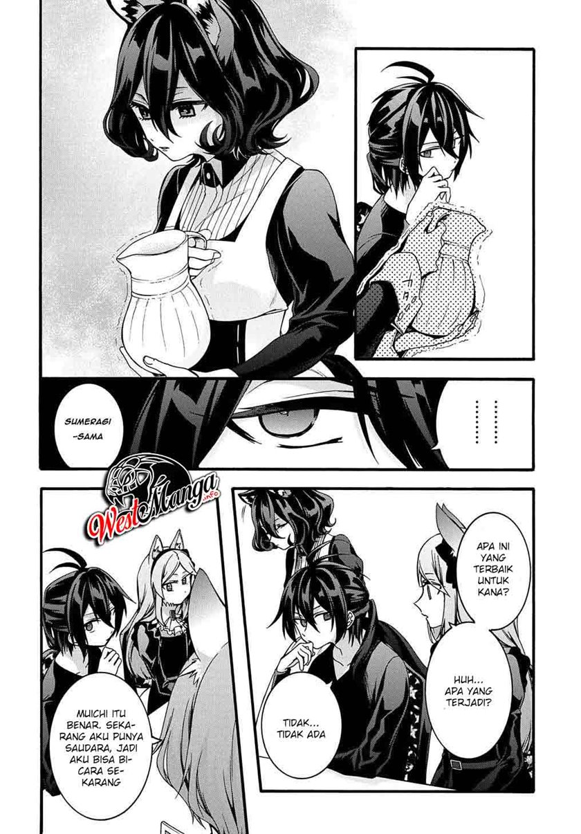 Garbage Brave: Isekai ni Shoukan Sare Suterareta Yuusha no Fukushuu Monogatari chapter 13