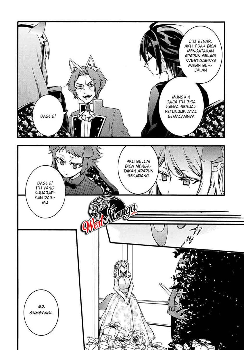 Garbage Brave: Isekai ni Shoukan Sare Suterareta Yuusha no Fukushuu Monogatari chapter 13