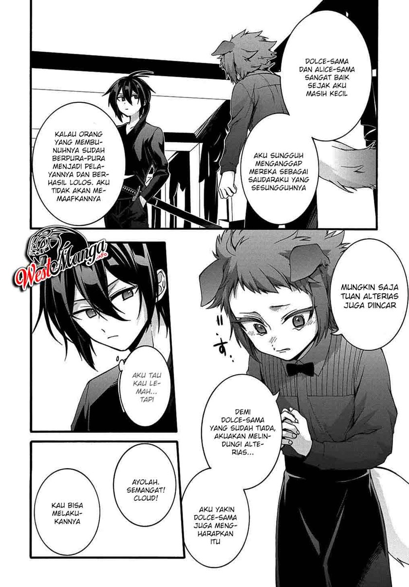 Garbage Brave: Isekai ni Shoukan Sare Suterareta Yuusha no Fukushuu Monogatari chapter 13
