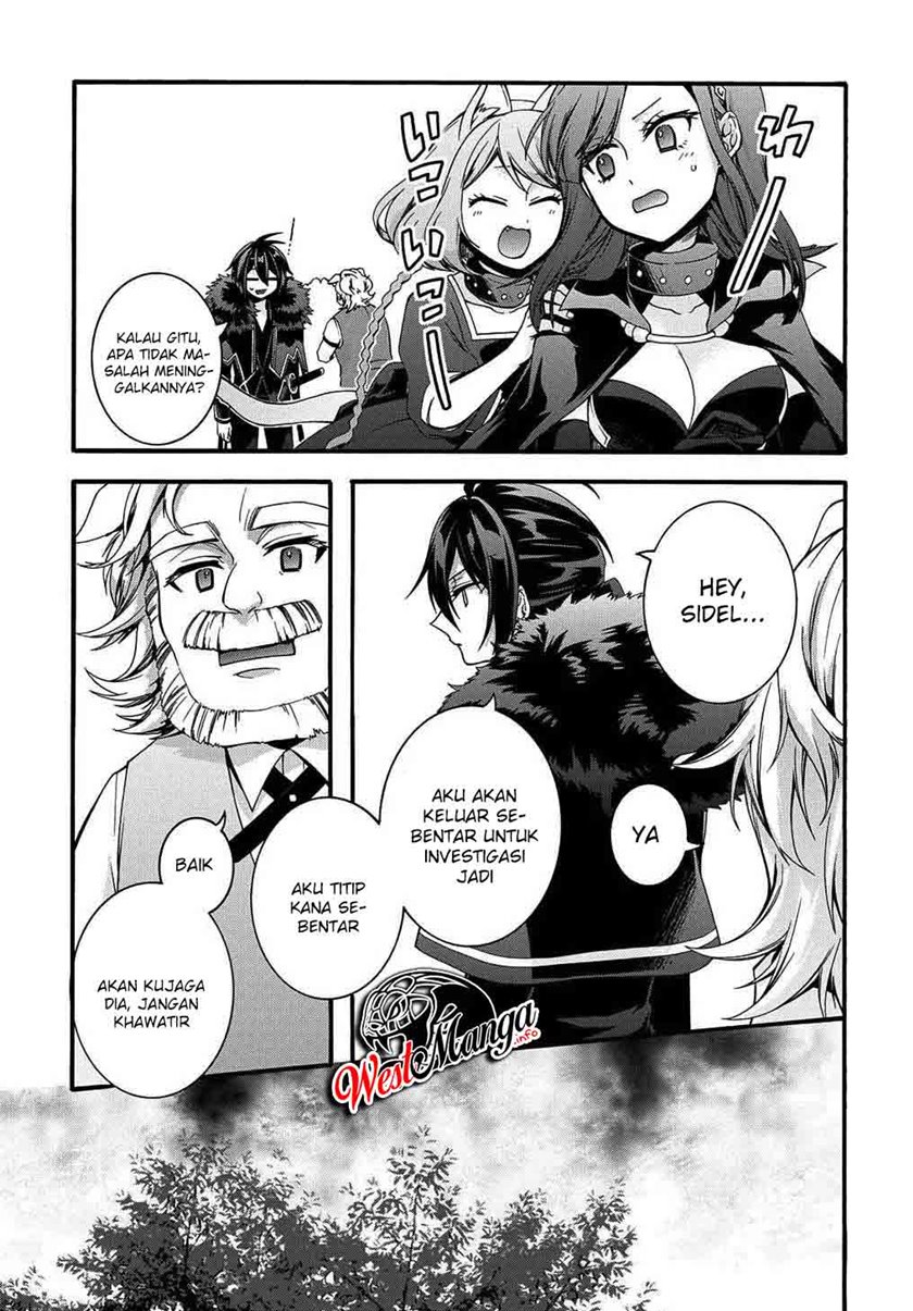 Garbage Brave: Isekai ni Shoukan Sare Suterareta Yuusha no Fukushuu Monogatari chapter 13
