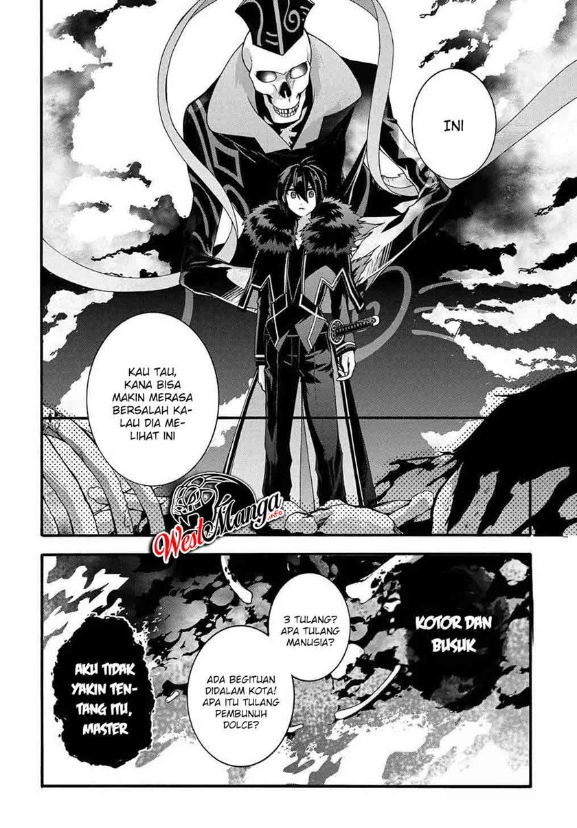 Garbage Brave: Isekai ni Shoukan Sare Suterareta Yuusha no Fukushuu Monogatari chapter 13