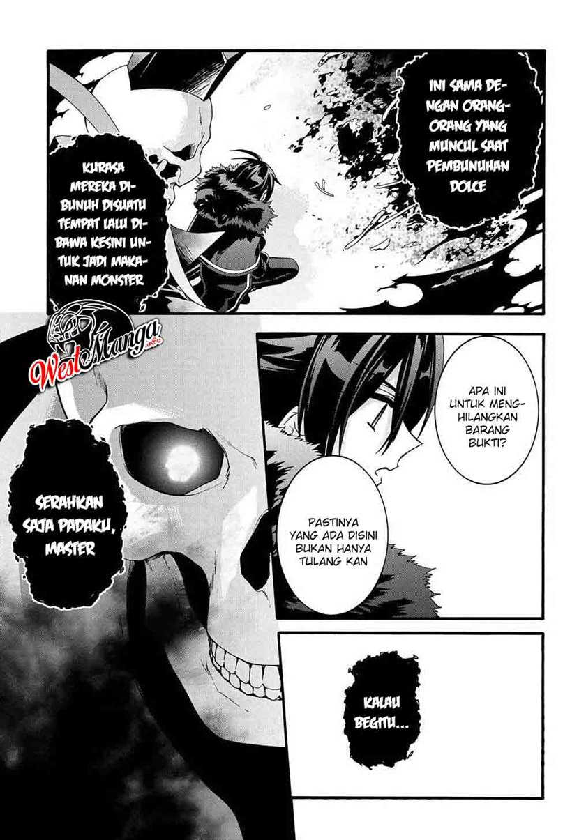 Garbage Brave: Isekai ni Shoukan Sare Suterareta Yuusha no Fukushuu Monogatari chapter 13