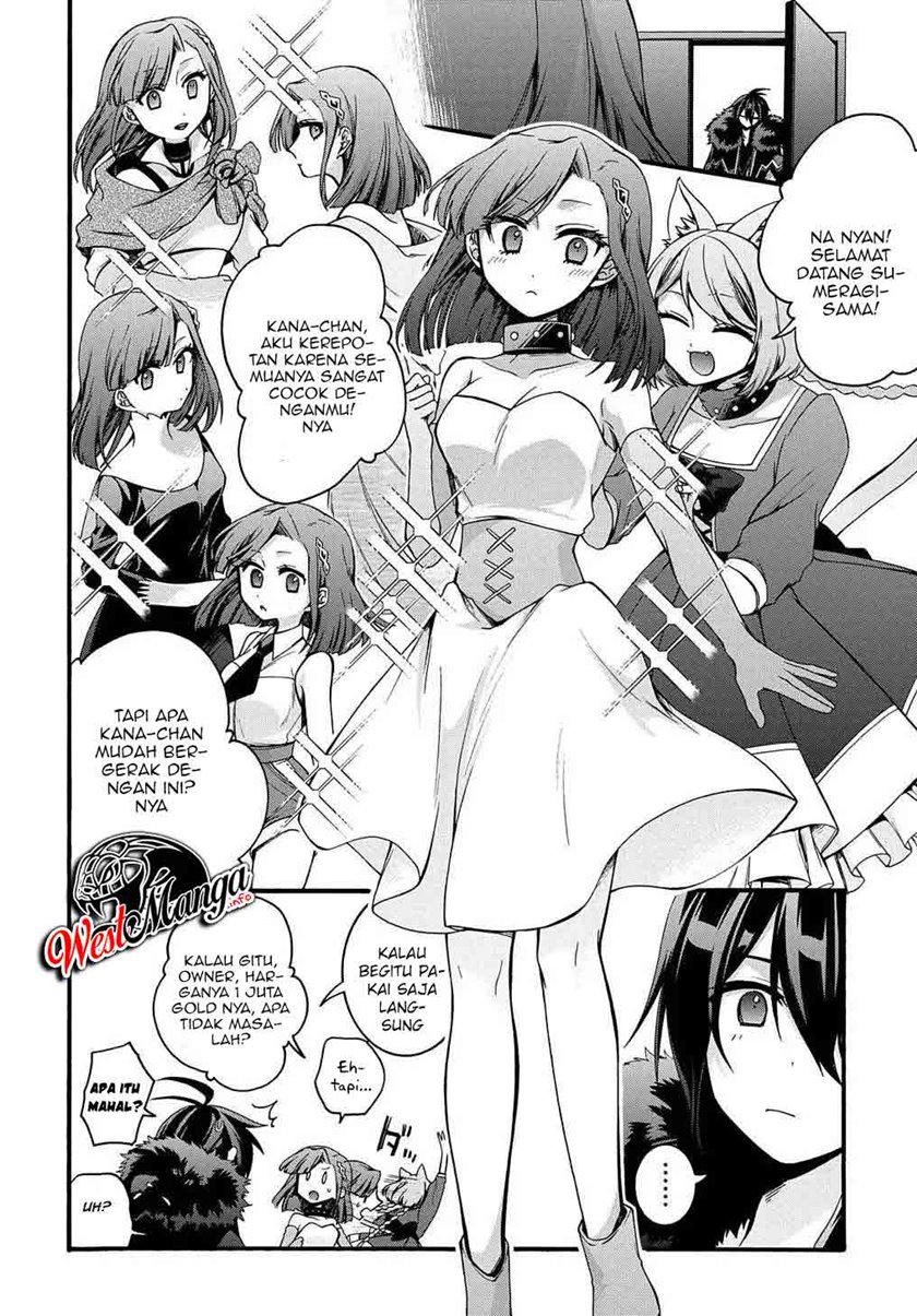 Garbage Brave: Isekai ni Shoukan Sare Suterareta Yuusha no Fukushuu Monogatari chapter 13