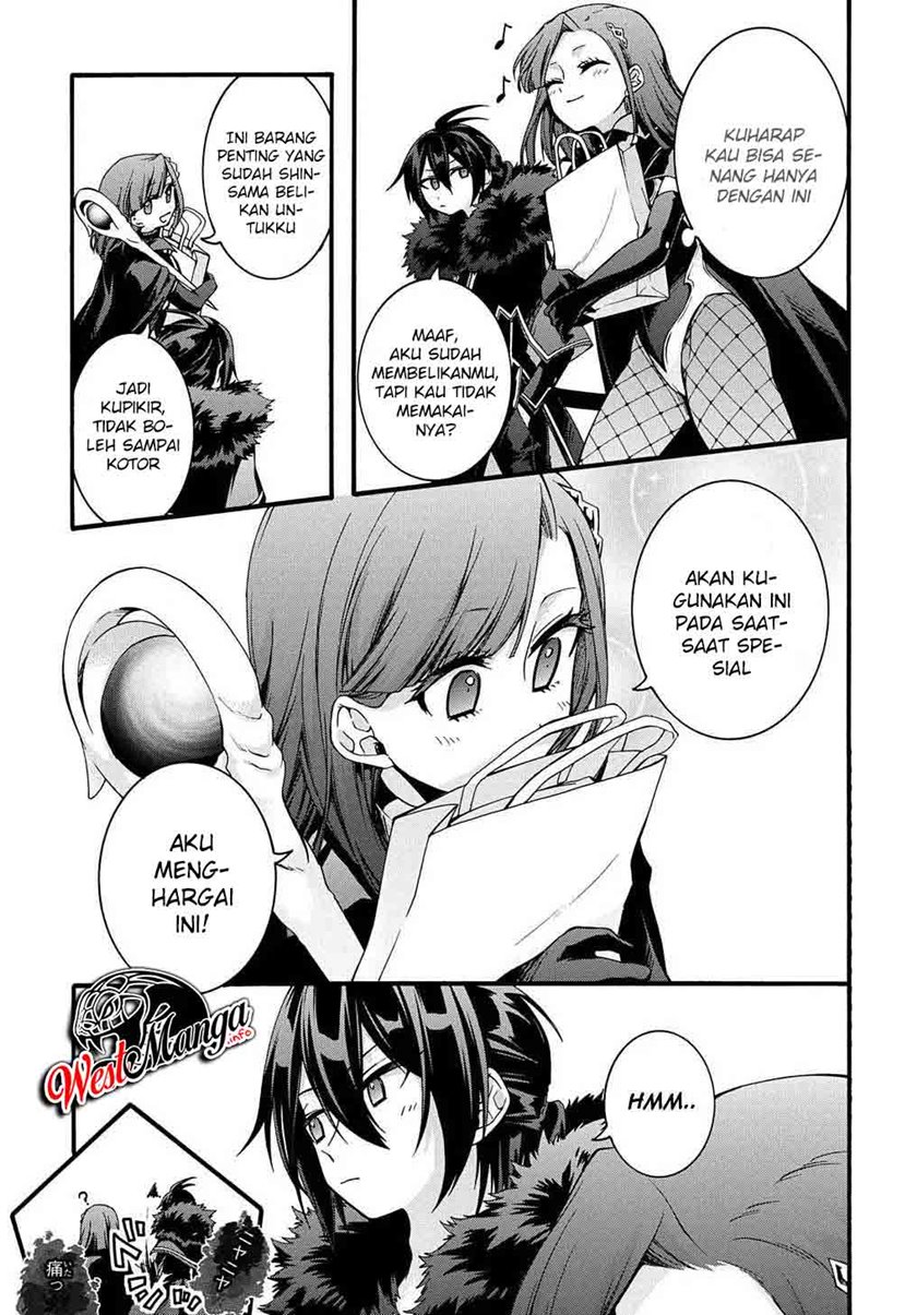 Garbage Brave: Isekai ni Shoukan Sare Suterareta Yuusha no Fukushuu Monogatari chapter 13