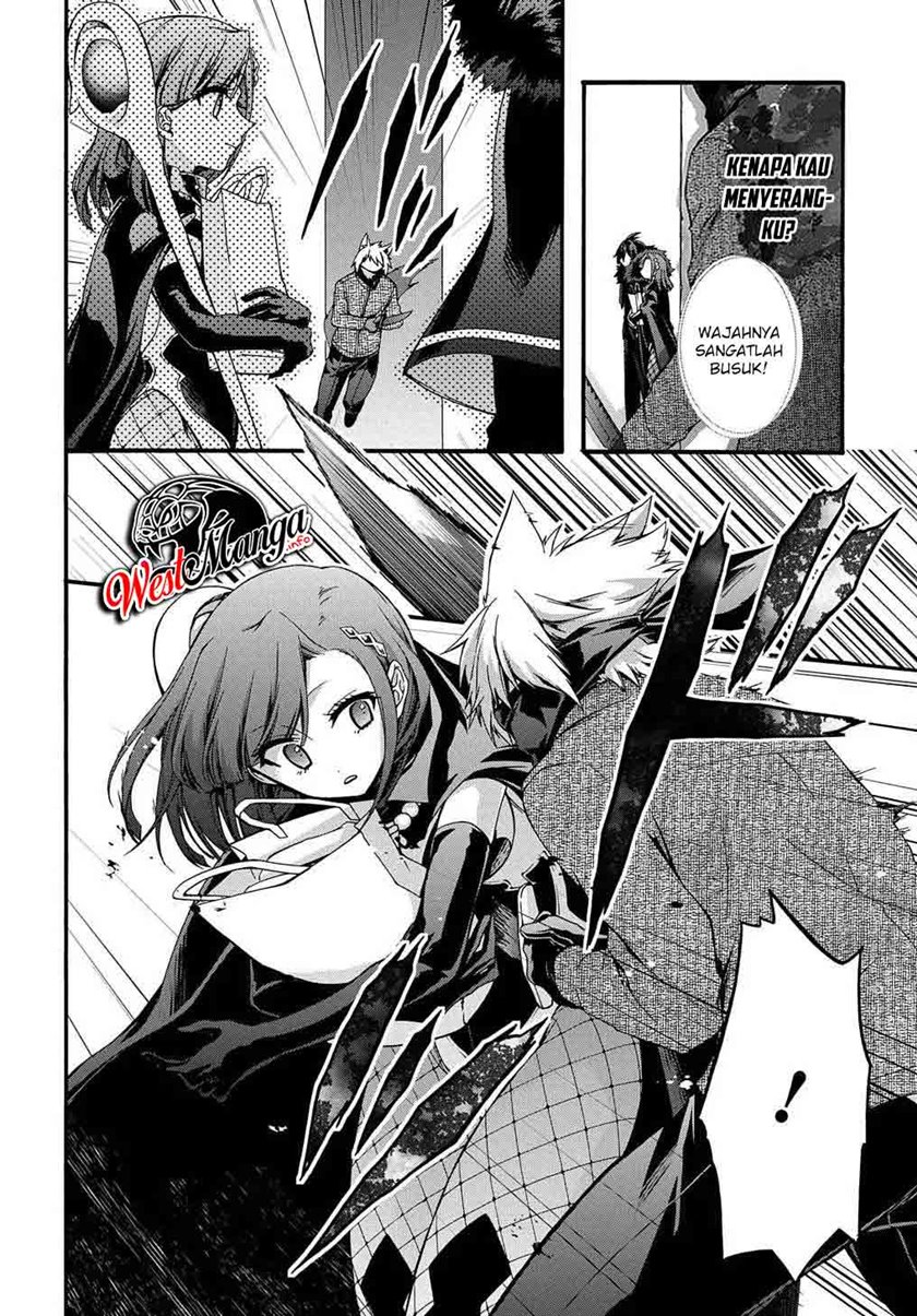 Garbage Brave: Isekai ni Shoukan Sare Suterareta Yuusha no Fukushuu Monogatari chapter 13