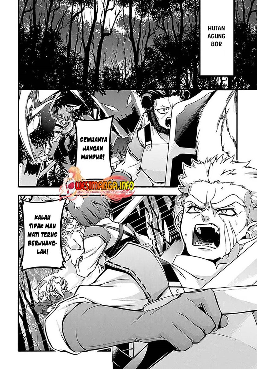Garbage Brave: Isekai ni Shoukan Sare Suterareta Yuusha no Fukushuu Monogatari chapter 20