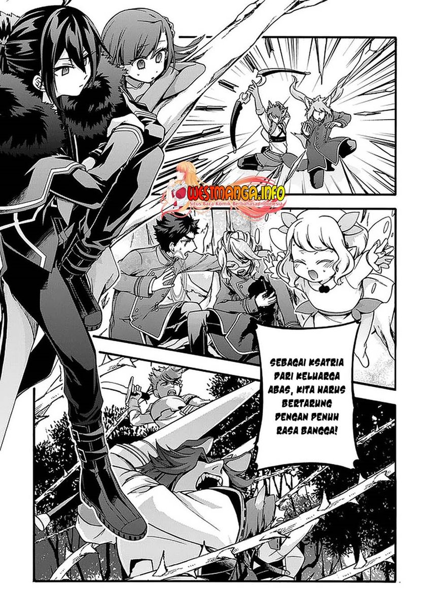 Garbage Brave: Isekai ni Shoukan Sare Suterareta Yuusha no Fukushuu Monogatari chapter 20