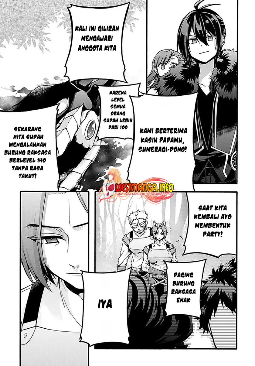 Garbage Brave: Isekai ni Shoukan Sare Suterareta Yuusha no Fukushuu Monogatari chapter 20