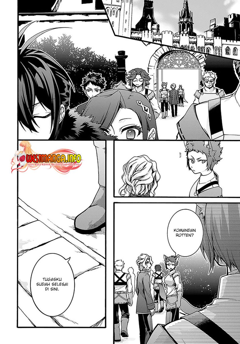 Garbage Brave: Isekai ni Shoukan Sare Suterareta Yuusha no Fukushuu Monogatari chapter 20