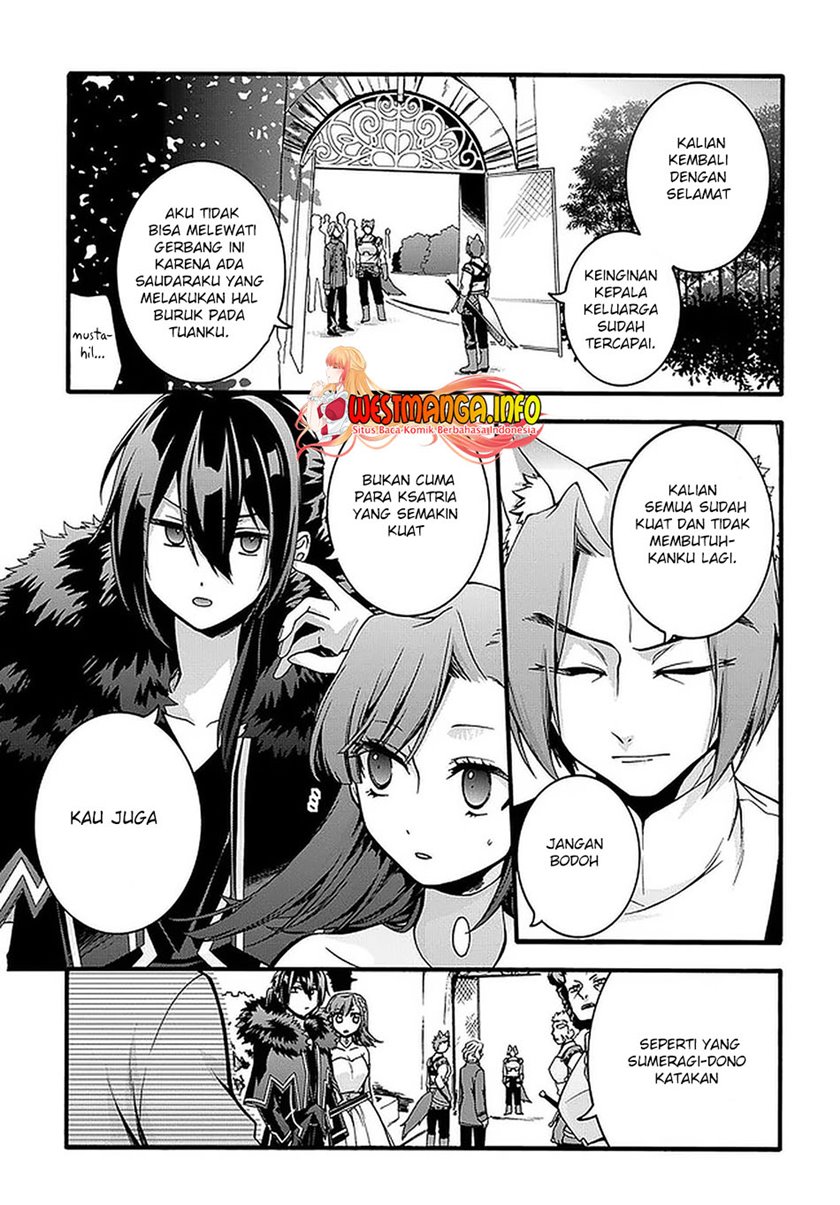 Garbage Brave: Isekai ni Shoukan Sare Suterareta Yuusha no Fukushuu Monogatari chapter 20