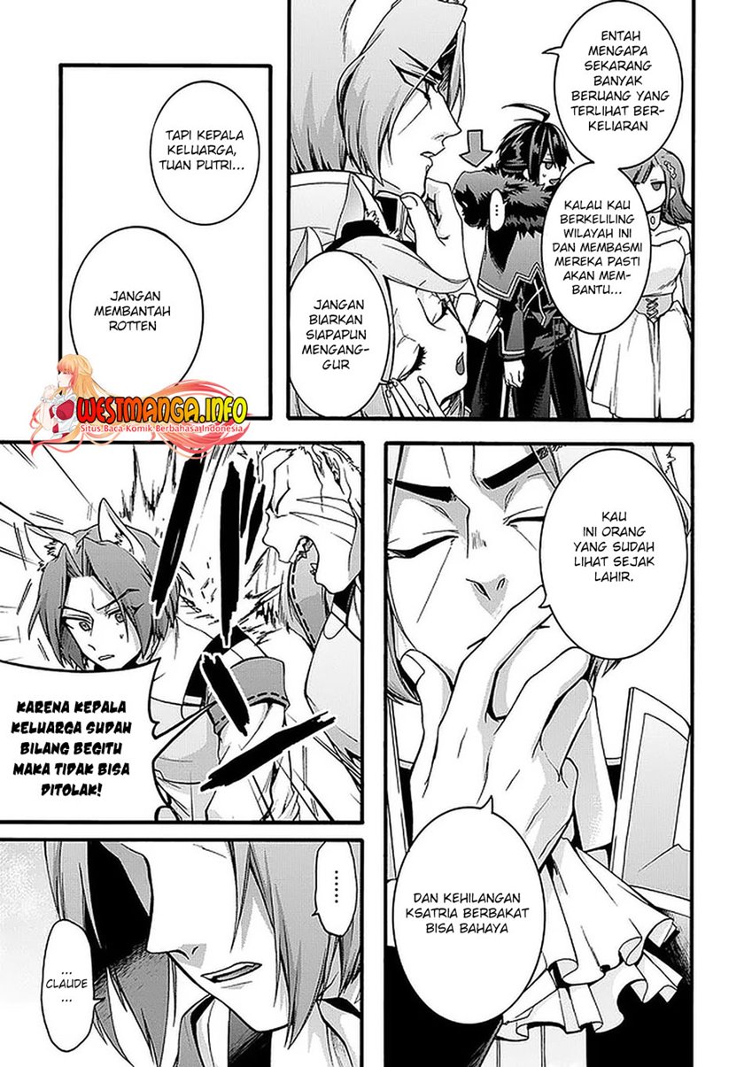 Garbage Brave: Isekai ni Shoukan Sare Suterareta Yuusha no Fukushuu Monogatari chapter 20