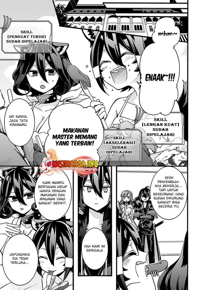 Garbage Brave: Isekai ni Shoukan Sare Suterareta Yuusha no Fukushuu Monogatari chapter 20