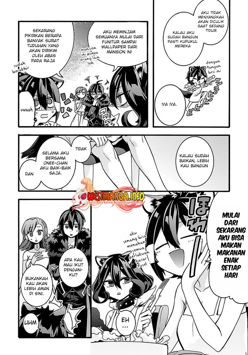 Garbage Brave: Isekai ni Shoukan Sare Suterareta Yuusha no Fukushuu Monogatari chapter 20