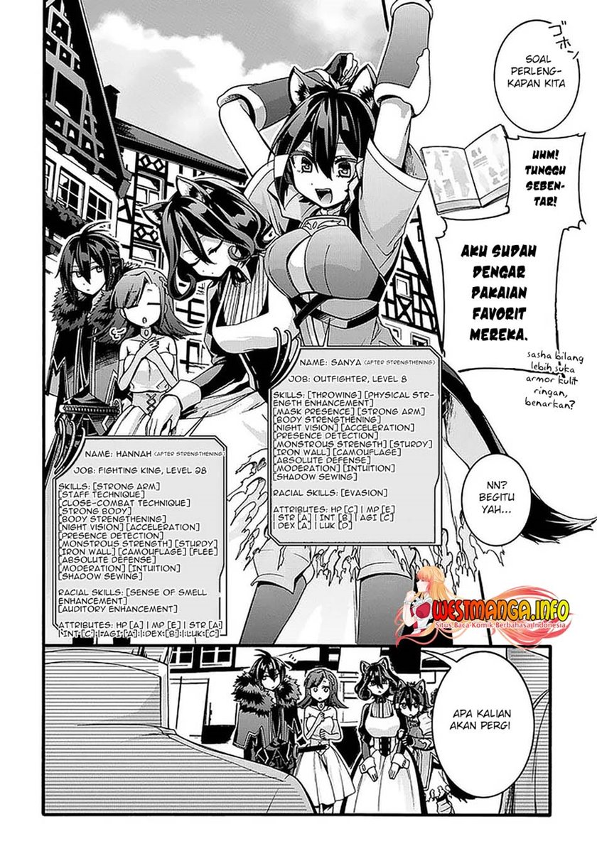 Garbage Brave: Isekai ni Shoukan Sare Suterareta Yuusha no Fukushuu Monogatari chapter 20