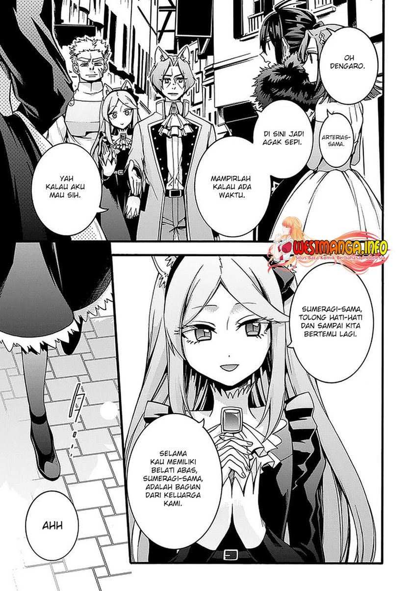 Garbage Brave: Isekai ni Shoukan Sare Suterareta Yuusha no Fukushuu Monogatari chapter 20