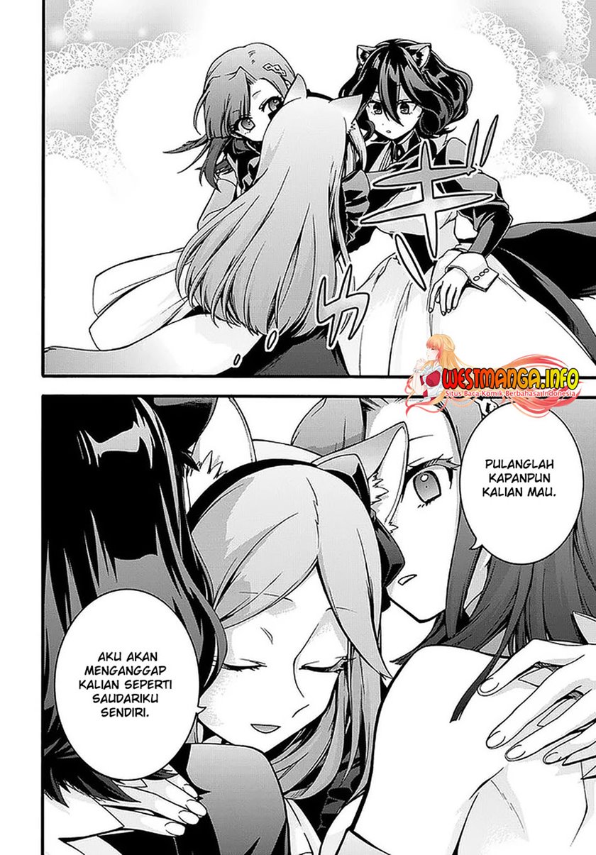 Garbage Brave: Isekai ni Shoukan Sare Suterareta Yuusha no Fukushuu Monogatari chapter 20