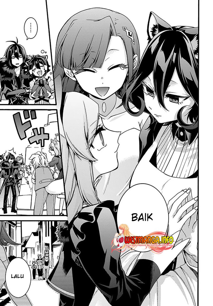 Garbage Brave: Isekai ni Shoukan Sare Suterareta Yuusha no Fukushuu Monogatari chapter 20