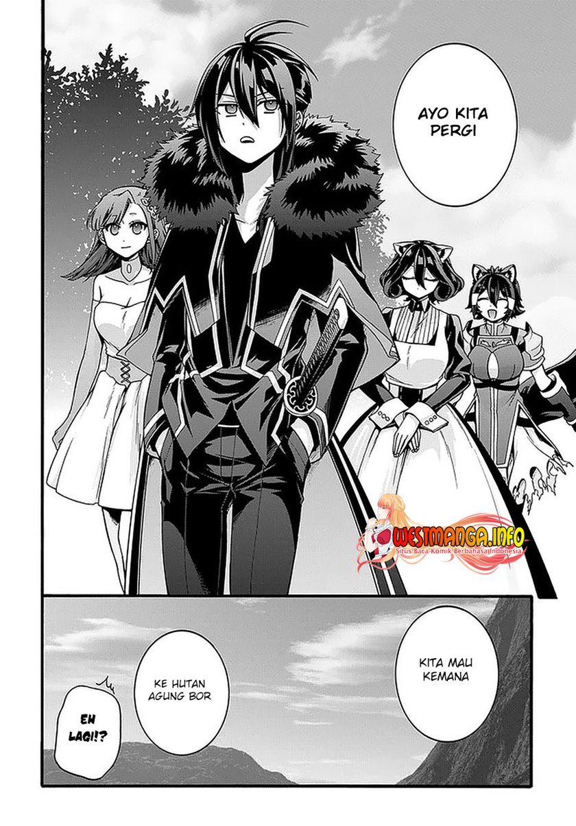 Garbage Brave: Isekai ni Shoukan Sare Suterareta Yuusha no Fukushuu Monogatari chapter 20