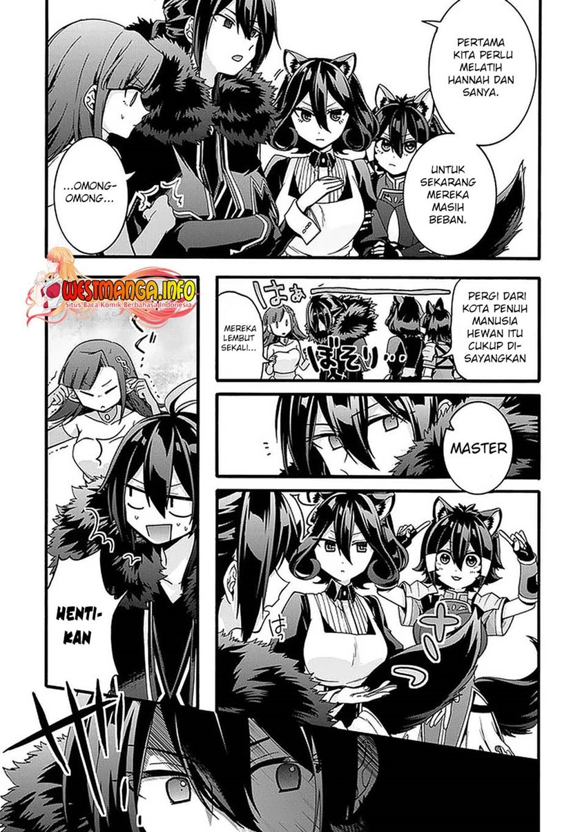 Garbage Brave: Isekai ni Shoukan Sare Suterareta Yuusha no Fukushuu Monogatari chapter 20