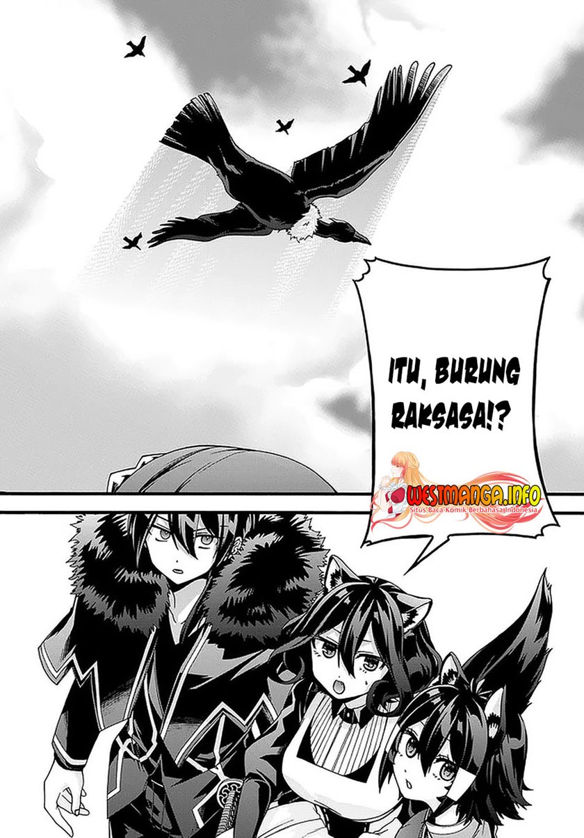 Garbage Brave: Isekai ni Shoukan Sare Suterareta Yuusha no Fukushuu Monogatari chapter 20