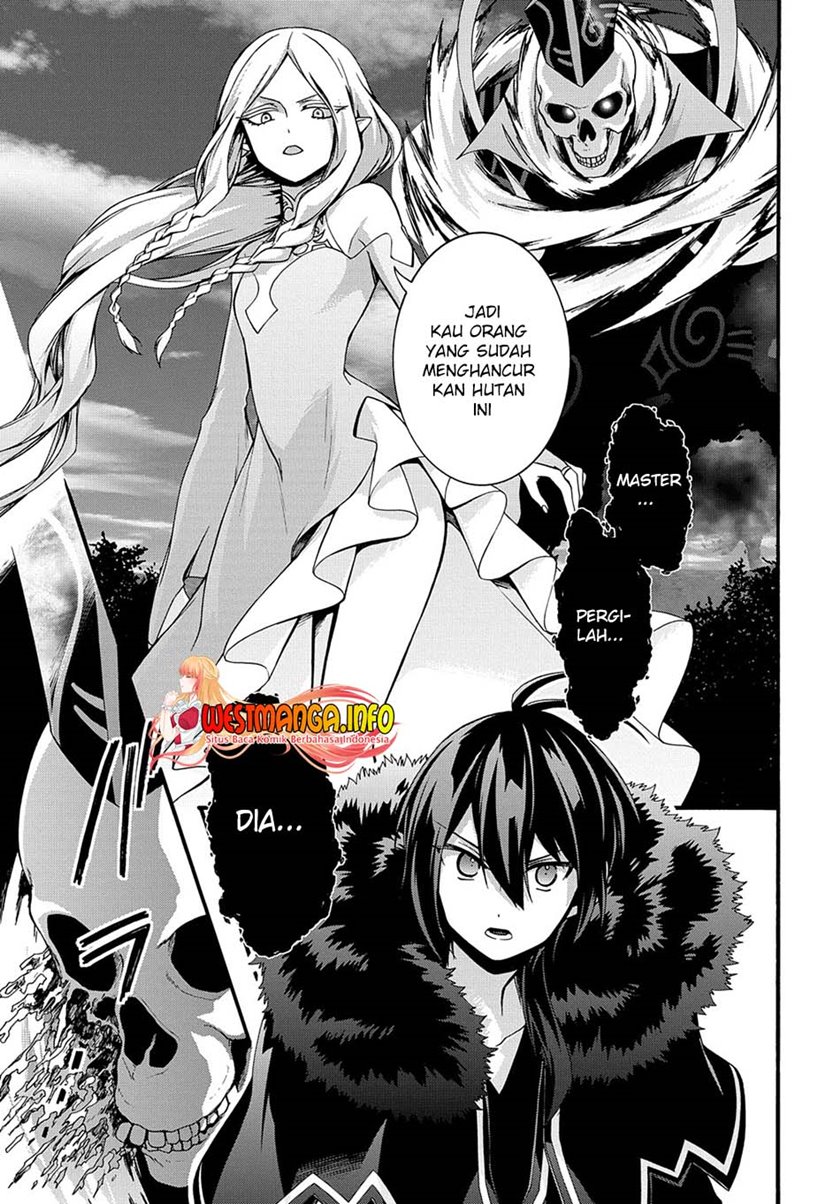 Garbage Brave: Isekai ni Shoukan Sare Suterareta Yuusha no Fukushuu Monogatari chapter 22