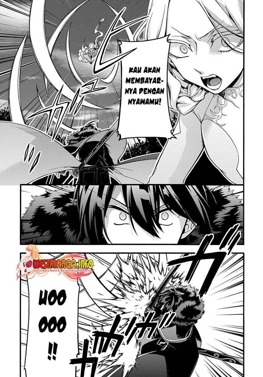 Garbage Brave: Isekai ni Shoukan Sare Suterareta Yuusha no Fukushuu Monogatari chapter 22