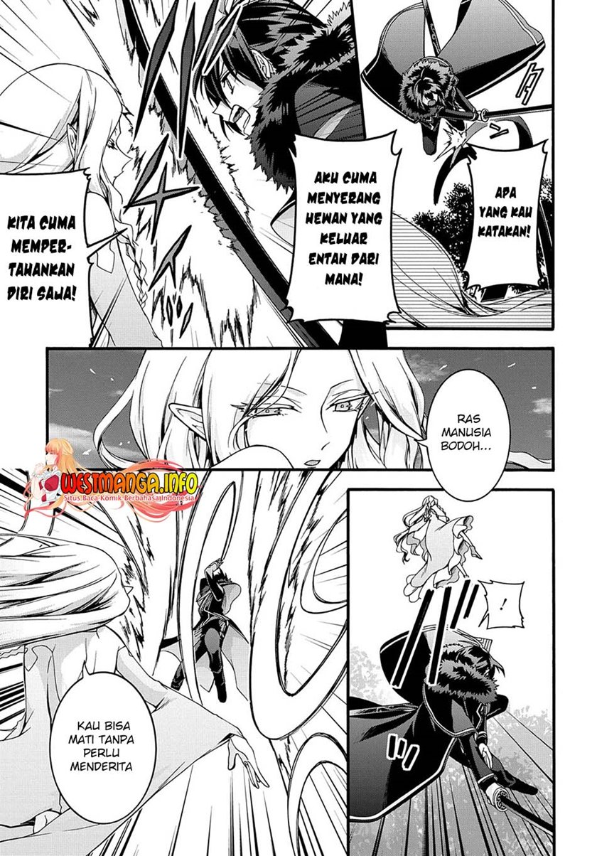 Garbage Brave: Isekai ni Shoukan Sare Suterareta Yuusha no Fukushuu Monogatari chapter 22