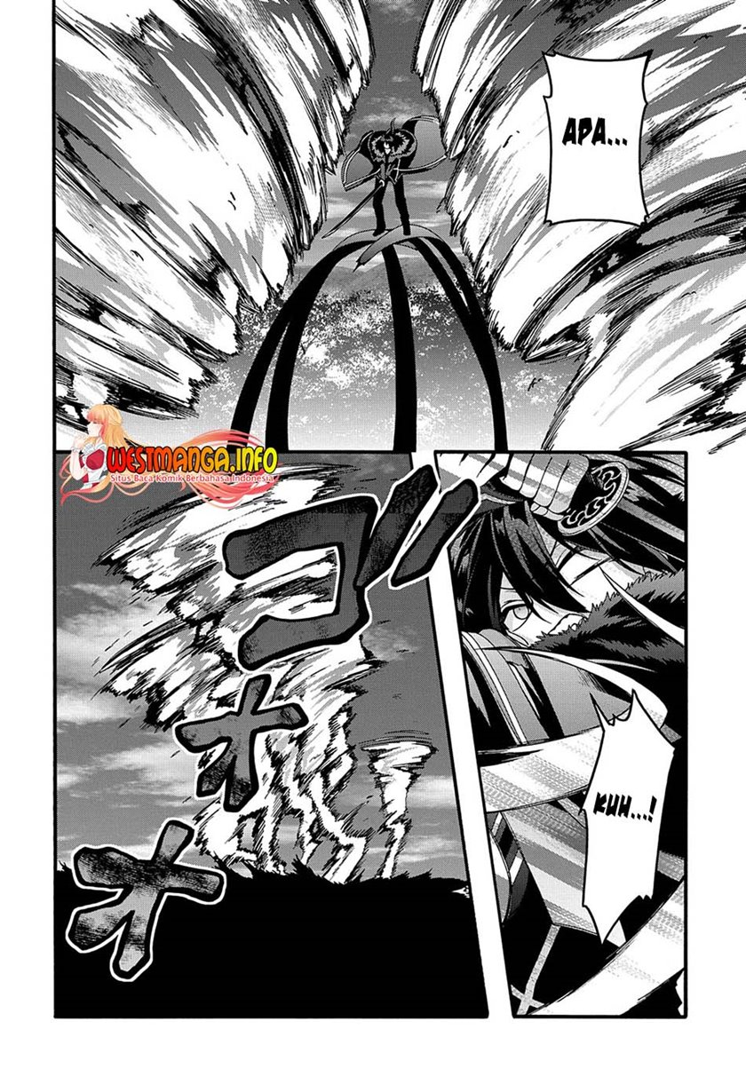 Garbage Brave: Isekai ni Shoukan Sare Suterareta Yuusha no Fukushuu Monogatari chapter 22