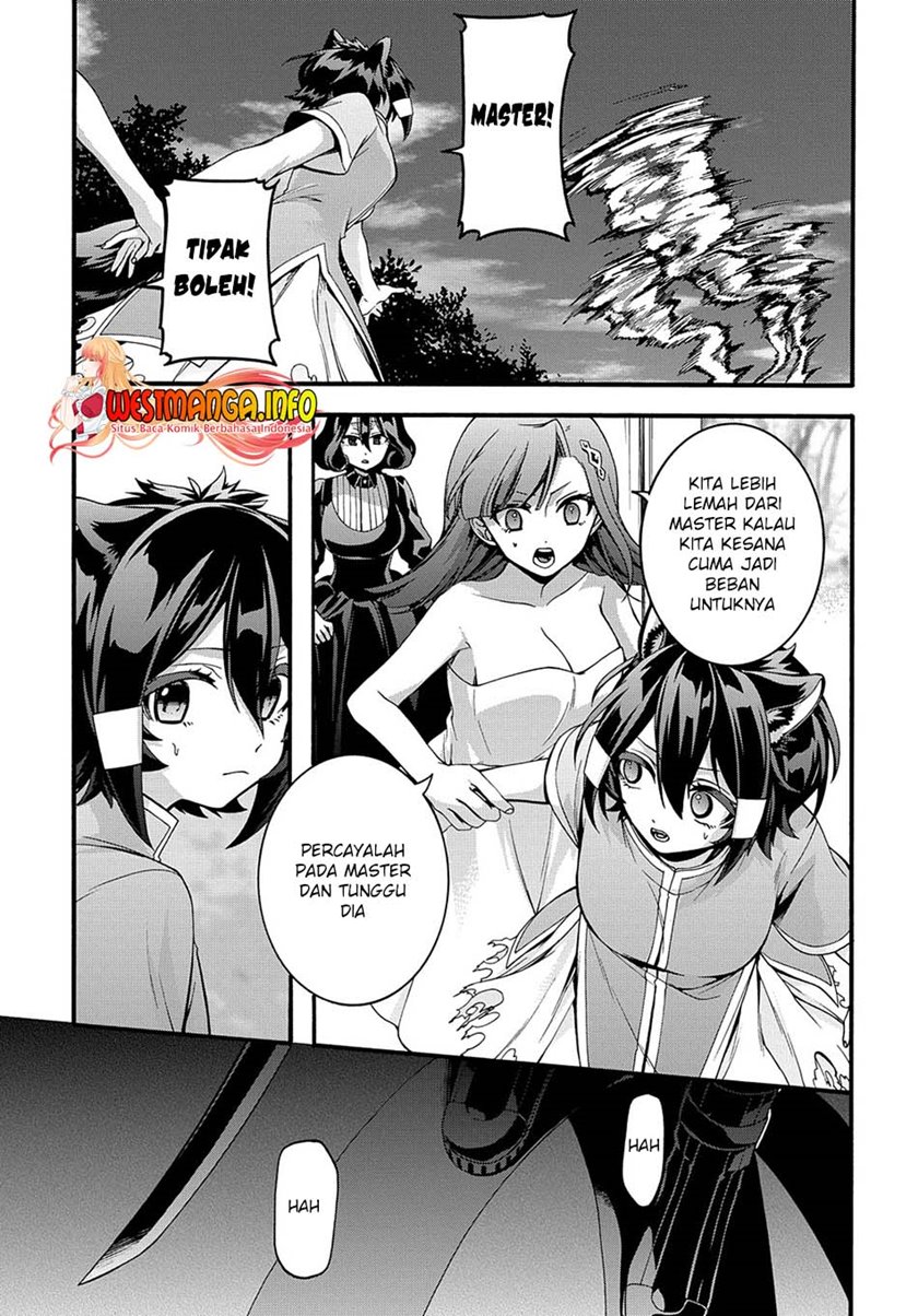 Garbage Brave: Isekai ni Shoukan Sare Suterareta Yuusha no Fukushuu Monogatari chapter 22