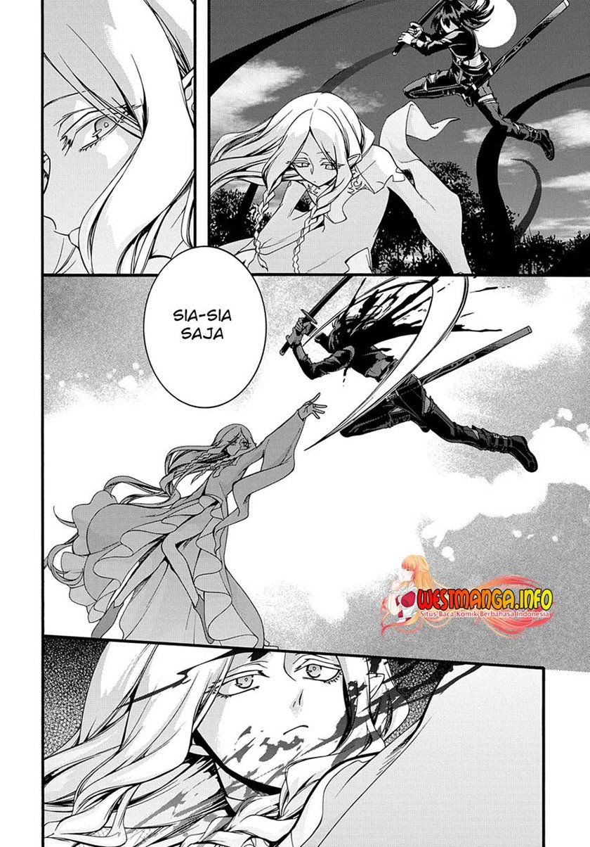 Garbage Brave: Isekai ni Shoukan Sare Suterareta Yuusha no Fukushuu Monogatari chapter 22
