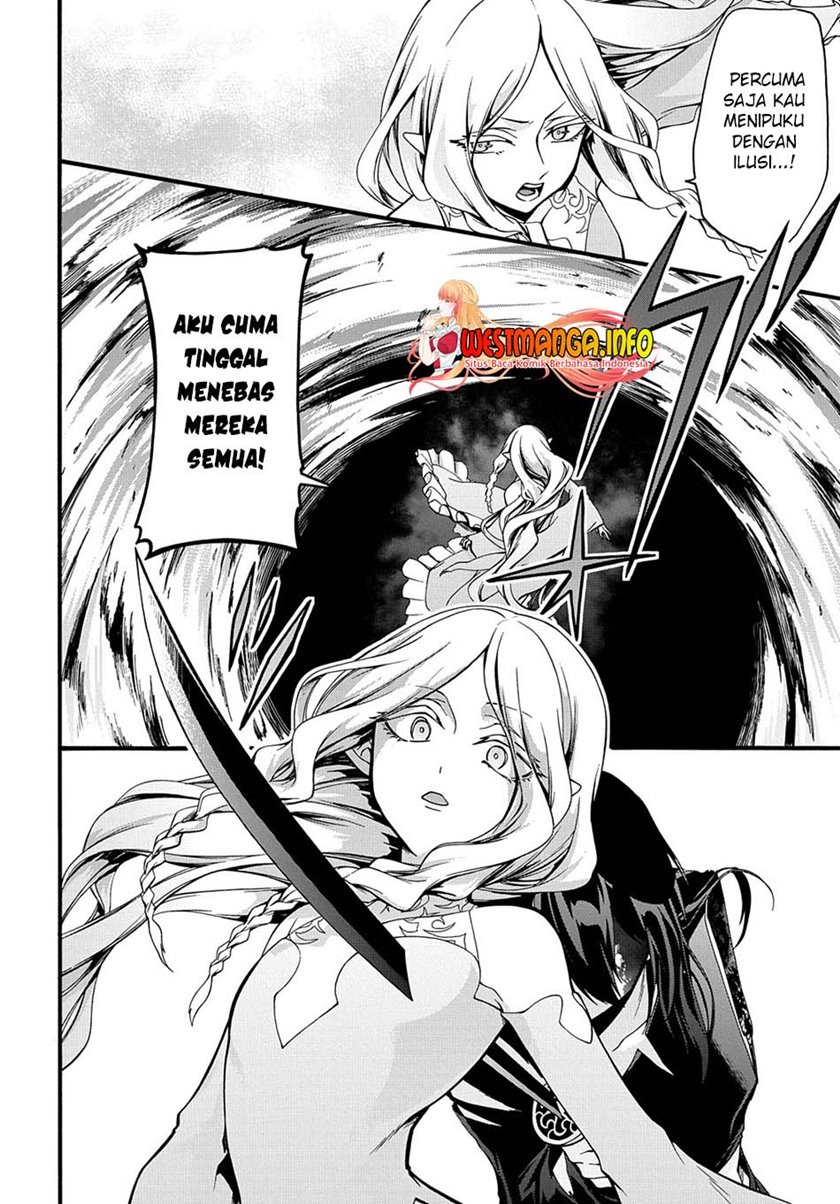 Garbage Brave: Isekai ni Shoukan Sare Suterareta Yuusha no Fukushuu Monogatari chapter 22