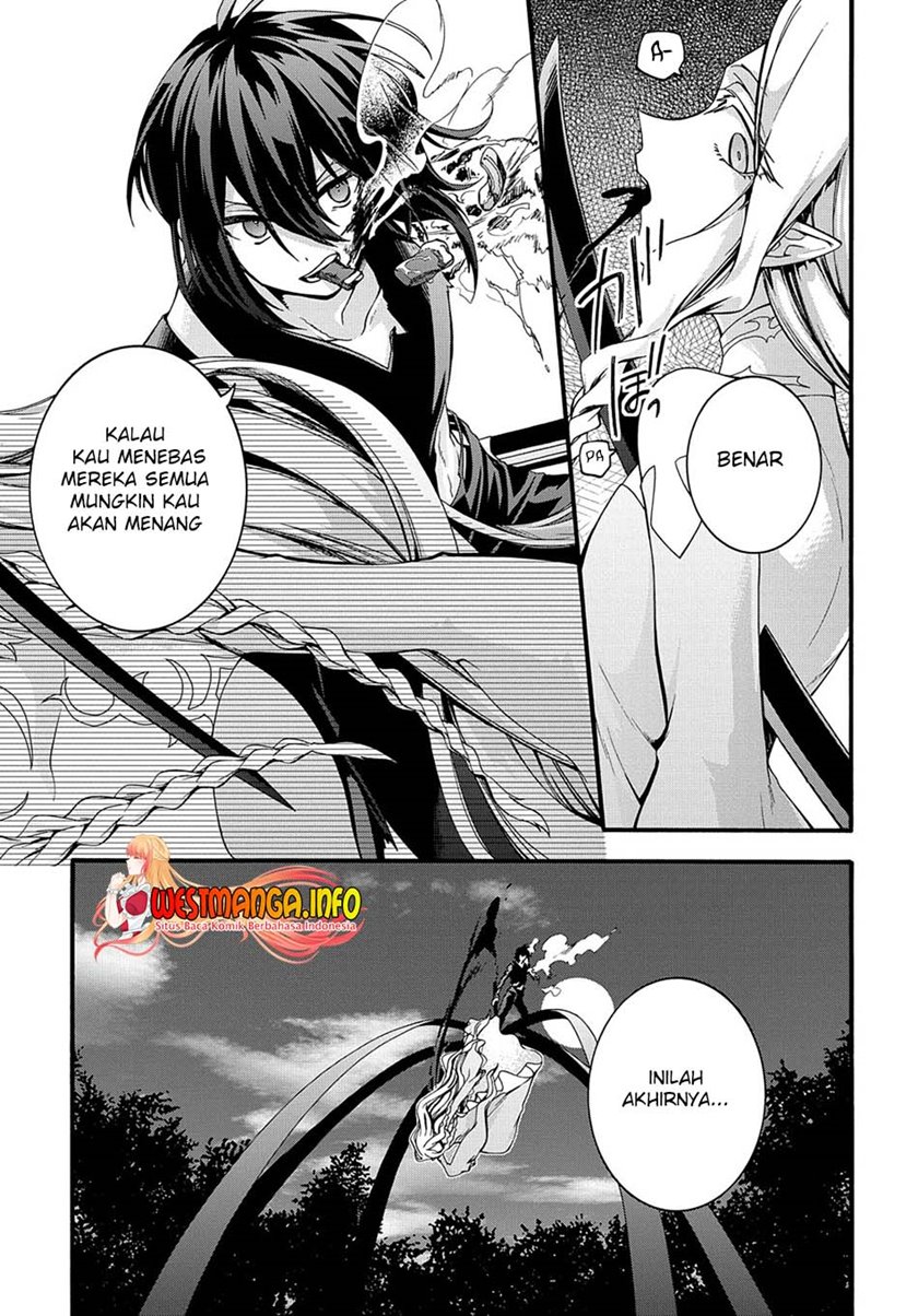 Garbage Brave: Isekai ni Shoukan Sare Suterareta Yuusha no Fukushuu Monogatari chapter 22